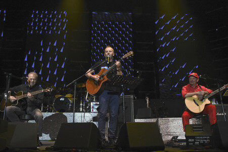 Jubiläumskonzert '40 Jahre Spider Murphy Gang & Gäste' in München