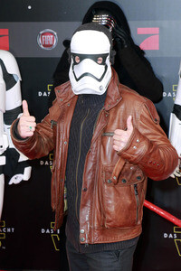 Filmpremiere 'Star Wars: Das Erwachen der Macht' in Berlin