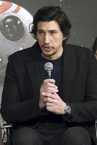 Pressekonferenz zu 'Star Wars: Episode VII - Das Erwachen der Macht' in Urayasu