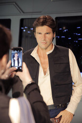Star Wars bei Madame Tussauds Berlin