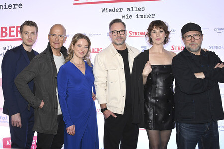 Filmpremiere 'Stromberg - Wieder alles wie immer' in Köln