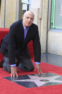 Jeffrey Tambor erhält einen Stern auf dem Hollywood Walk of Fame in Los Angeles