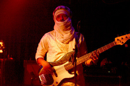 Konzert von Tamikrest in Hannover