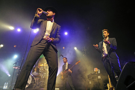Konzert von Teesy in Hamburg