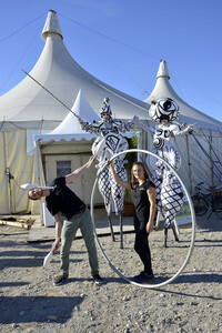 Pressekonferenz zum Winter-Tollwood in München