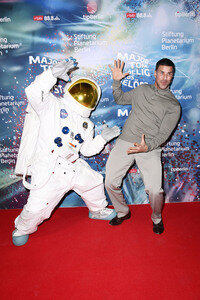 Filmpremiere 'Major Tom: völlig losgelöst' in Berlin