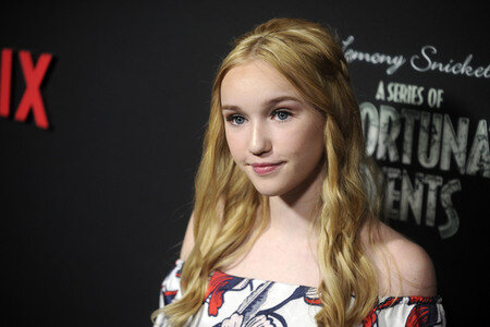 Season 2 Premiere 'Eine Reihe betrüblicher Ereignisse' in New York