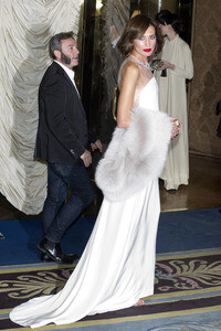 'Vanity Fair Personality of the Year' Gala in Madrid