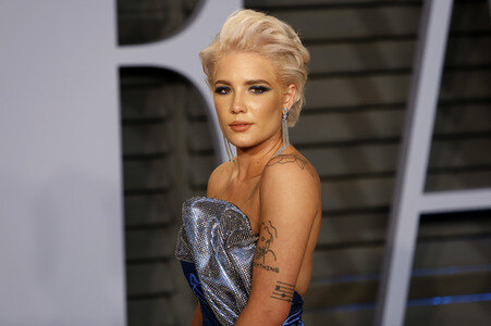 Vanity Fair Oscar Party 2018 in Beverly Hills