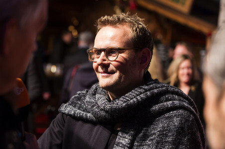 Filmpremiere 'Ich bin dann mal weg' in Berlin