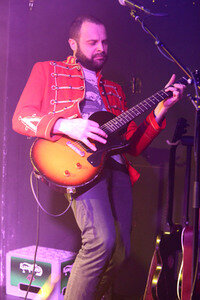 Konzert von The Weight in Hannover