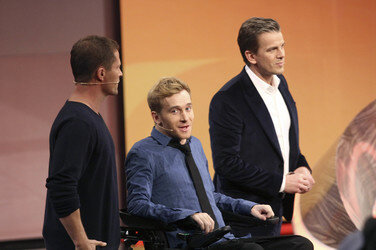 'Wetten, dass..?' TV-Show, Nürnberg