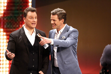 'Wetten, dass...?' TV-Show, Offenburg
