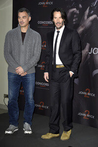 Photocall 'John Wick: Kapitel 2' in Berlin