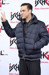 Robbie Williams Konzert, Ischgl