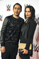 WWE Wrestling-Event, Frankfurt
