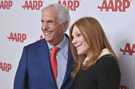 AARP Movies for Grownups Awards 2026 in Beverly Hills