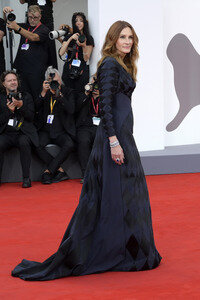 Filmpremiere 'After the Hunt', Internationale Filmfestspiele von Venedig 2025