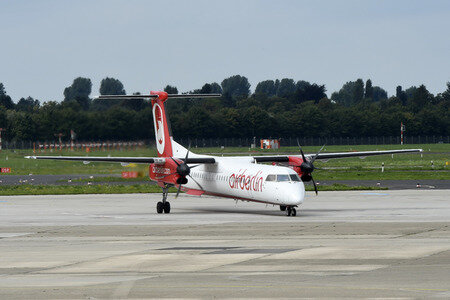 Symbolfoto Air Berlin