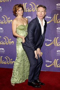 Musicalpremiere 'Disneys Aladdin' in Hamburg
