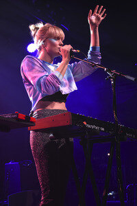 Konzert von Alaska in München