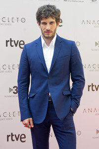 Photocall zum Kinofilm 'Anacleto: Agente secreto' in Madrid