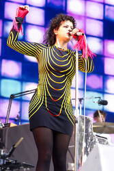 Arcade Fire Konzert, Berlin