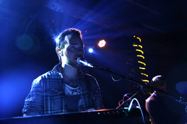 Asgeir Trausti Konzert, Berlin