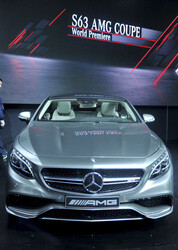 New York International Auto Show Pressetag