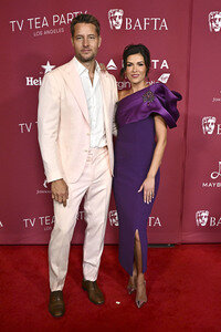 BAFTA TV Tea Party 2025 in Beverly Hills