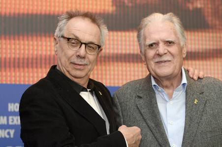 'Goldener Ehrenbär für Michael Ballhaus' Pressekonferenz, Berlinale 2016