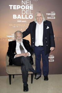 Photocall 'Nel tepore del ballo' in Rom