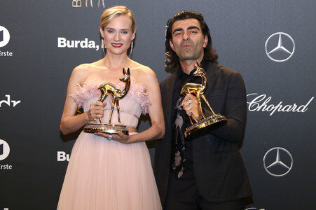 69. Bambi 2017 in Berlin