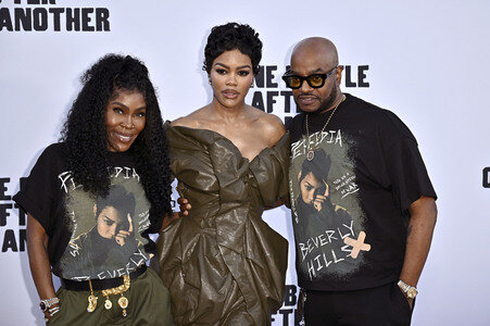 Filmpremiere 'One Battle After Another' in Los Angeles