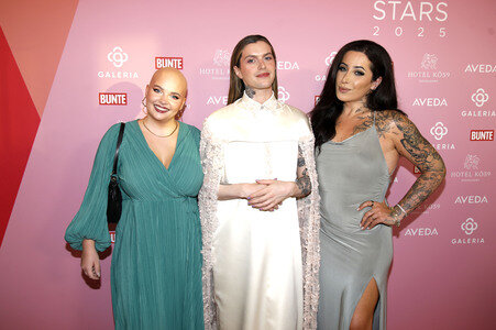Bunte Beauty Stars 2025 in Düsseldorf