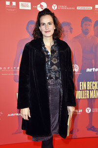 Filmpremiere 'Ein Becken voller Männer' in Berlin