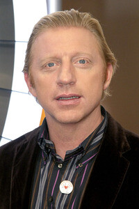 Boris Becker beim RTL-Spendenmarathon 2007 in Hürth