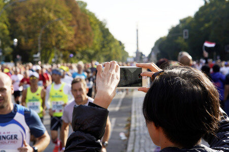 Berlin Marathon 2018
