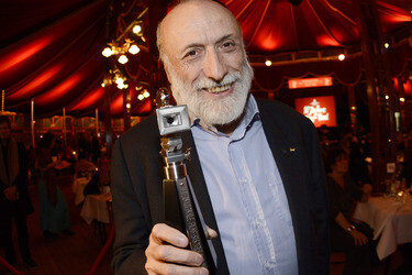 Berlinale Kamera Verleihung, Berlinale 2015