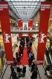 Berlinale 2016 Kassen eröffnet