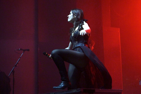 Konzert von Beyond the Black in Hannover