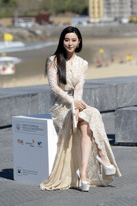 'I Am Not Madame Bovary' Photocall, San Sebastian Film Festival 2016