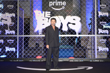 Season 5 Premiere 'The Boys' in Rom