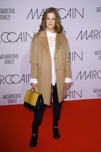 Marc Cain Show auf der Berlin Fashion Week Autumn/Winter 2018