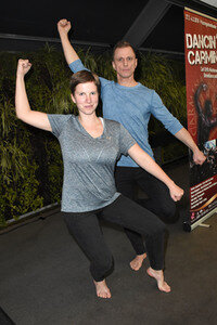 Photocall 'Dancin Carmina' in München
