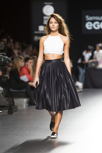 David Catalán Fashion Show, Mercedes-Benz Fashion Week Madrid