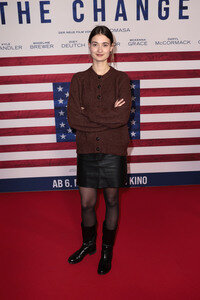 Filmpremiere 'The Change' in Berlin