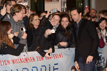 'Chappie' Fan-Event, Berlin