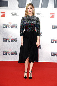 Filmpremiere 'The First Avenger: Civil War' in Berlin