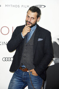 Filmpremiere 'Der Fall Collini' in Berlin